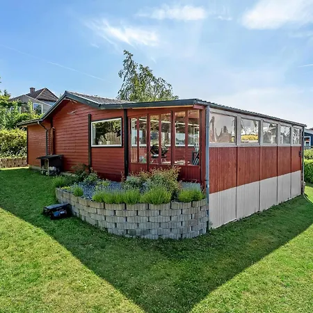3 Bedroom Lovely In Holiday home Karrebaeksminde