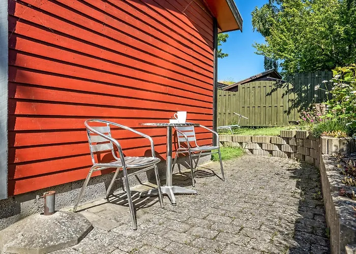 3 Bedroom Lovely In * Karrebæksminde
